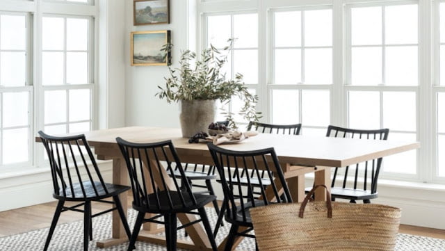 modern dining rooms images