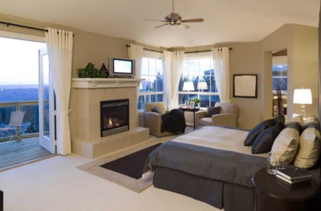 bedroom window design ideas