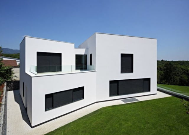 modern house designs pictures gallery
