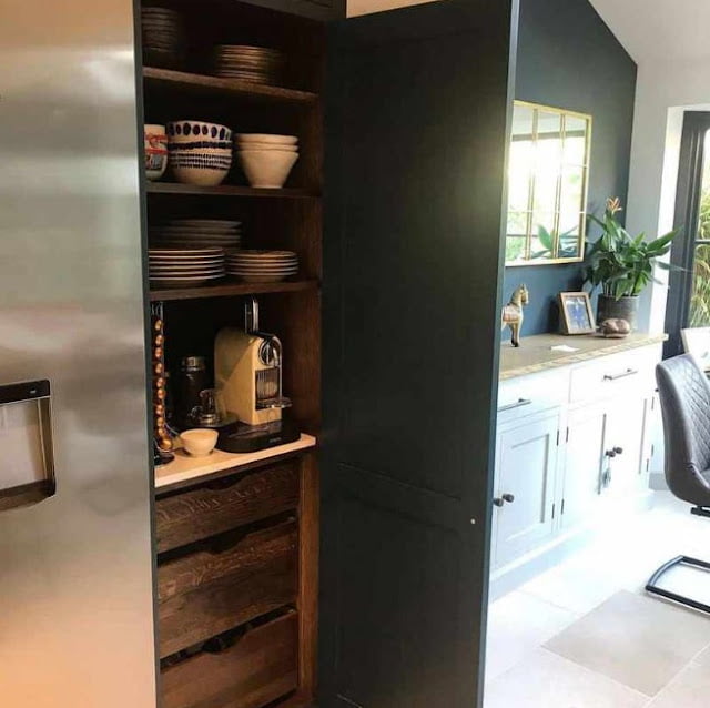 kitchen organization ideas pictures