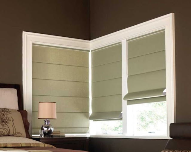 short curtain ideas for bedroom
