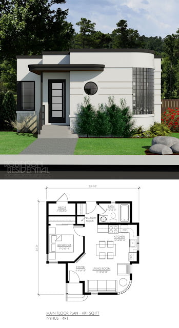 tiny house plans single level tiny house plans single level