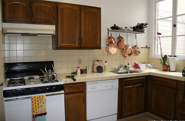 kitchen equipment storage ideas