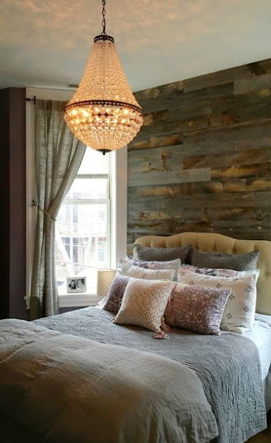 rustic country bedroom decorating ideas