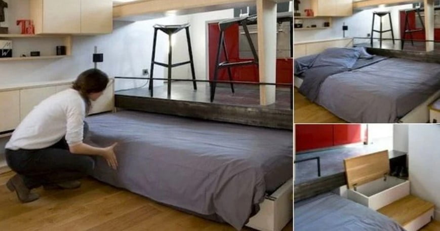 multifunctional bed for small spaces multifunctional bed for small spaces