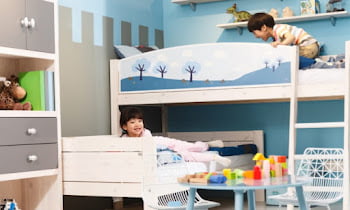 5 Things To Look For Before Choosing A Bunk Bed For Children