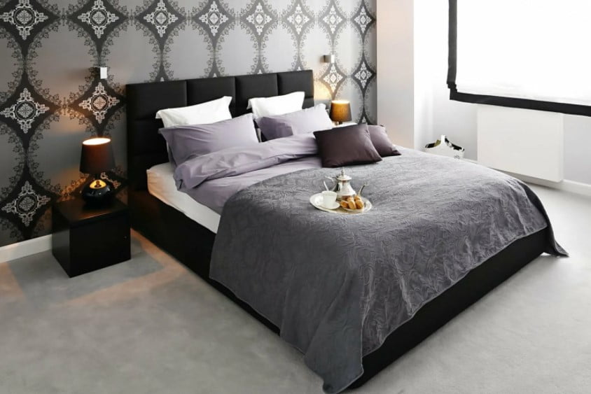 grey two colour combination for bedroom walls grey two colour combination for bedroom walls