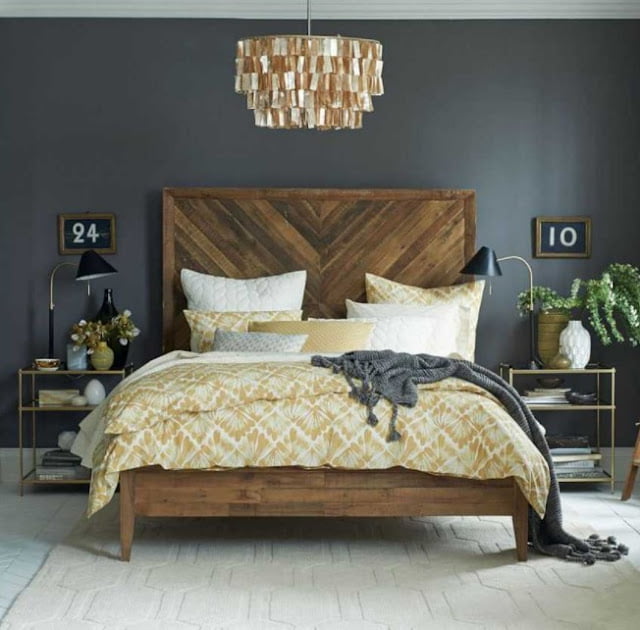 bedroom chandelier ideas