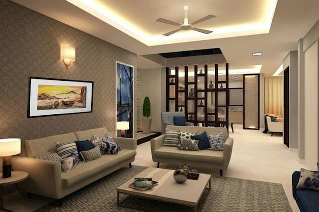 2 bhk flat interior design low budget