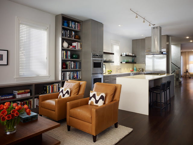 open kitchen and living room design open kitchen and living room design