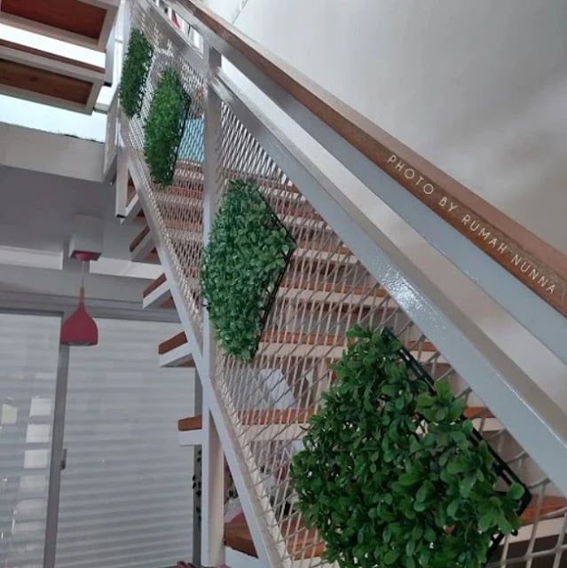 minimalist stair railing design ideas