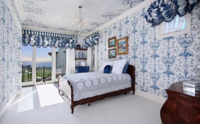 light blue bedroom walls ideas