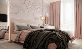 17 Beautiful Room Decoration Ideas With Pink Color