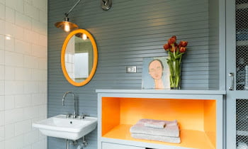 9 Pictures of Bathroom Color Design