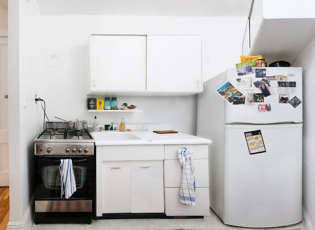 kitchen design ideas for small spaces