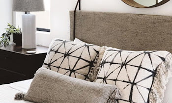 28 Pictures of DIY Headboard Ideas, Cool and Elegant