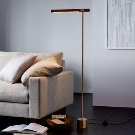 unusual floor lamps