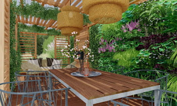 How To Create a Vertical Garden In 9 Easy Steps