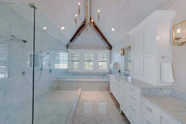 small bathroom false ceiling design ideas