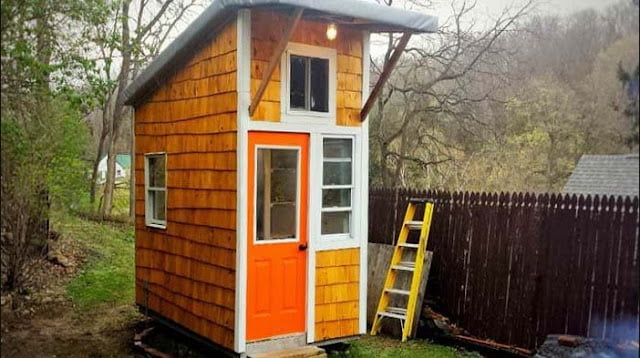 tiny house design pictures