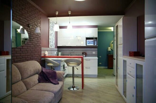 pictures of small studio apartment design ideas