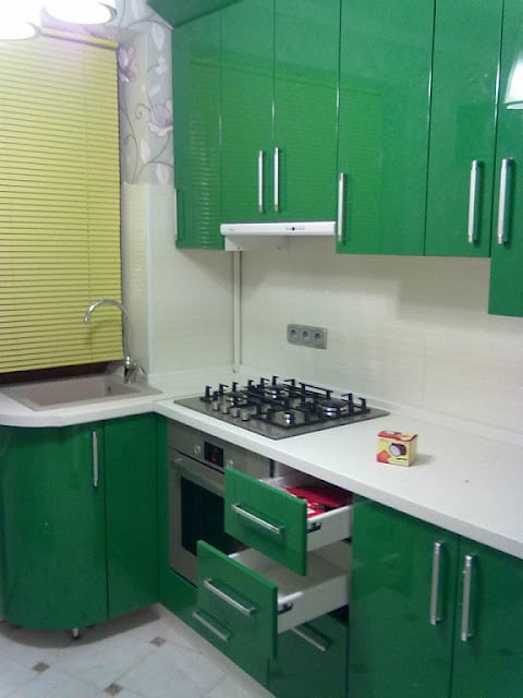 cabinet design for kitchen simple