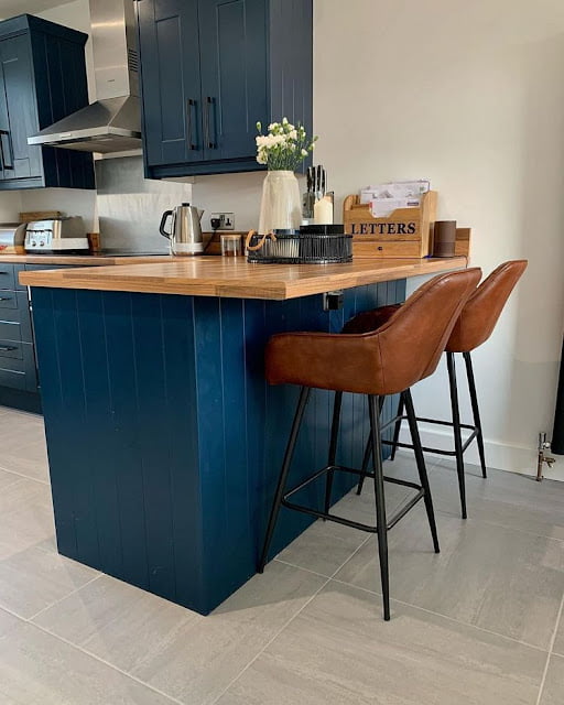 Blue kitchen ideas Blue kitchen ideas