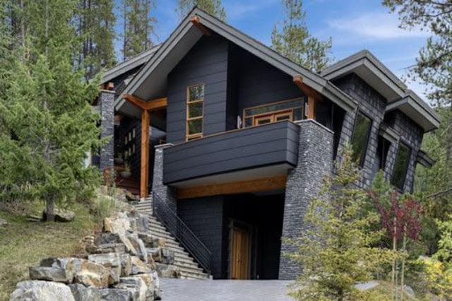 exterior wall paint color ideas