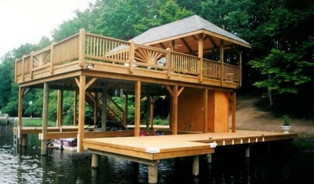 best small lake docks best small lake docks