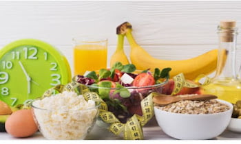 Proper Diet Chart For Healthy Body