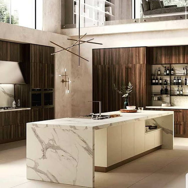 Ideas for Countertops in a Modern Kitchen Ideas for Countertops in a Modern Kitchen