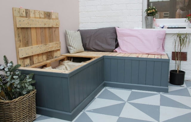 Scandinavian Balcony Tips and Ideas