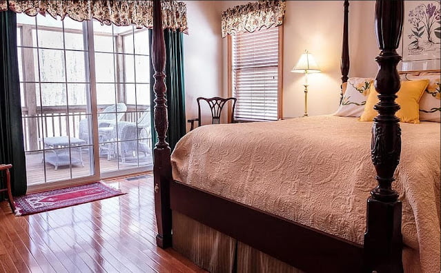 double curtain ideas for bedroom