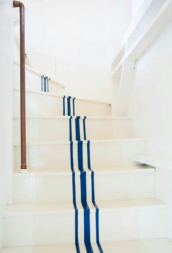Decorating Ideas for Small Stairs Decorating Ideas for Small Stairs