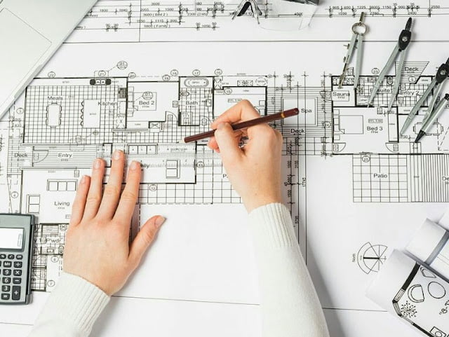 how to make house plans