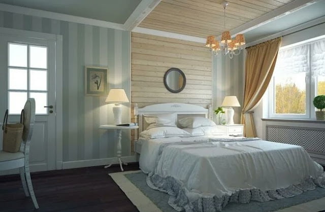 Provence style interior