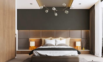 47 Modern Guest Bedroom Decorating Ideas
