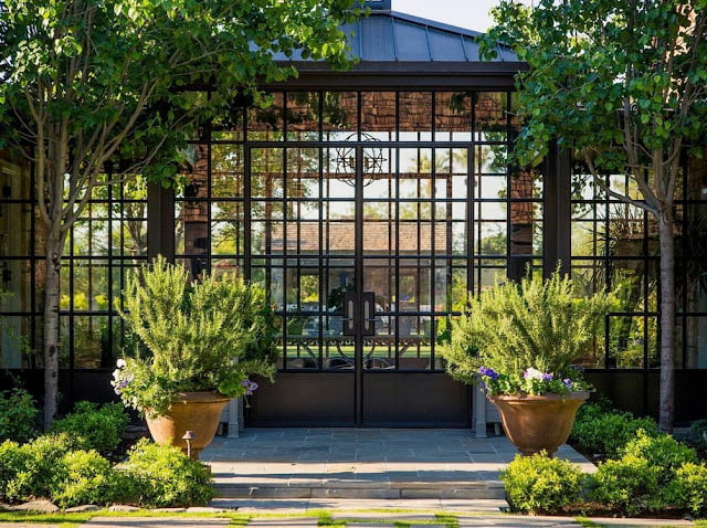 modern greenhouse ideas pictures