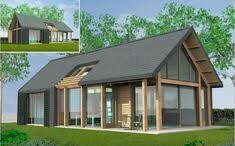 Modern Scandinavian House Floor Plans