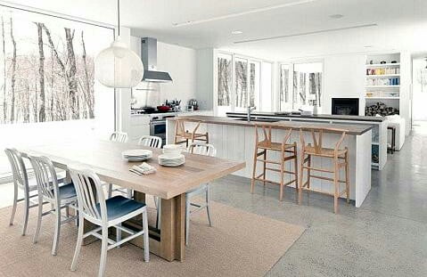 scandinavian homes exterior