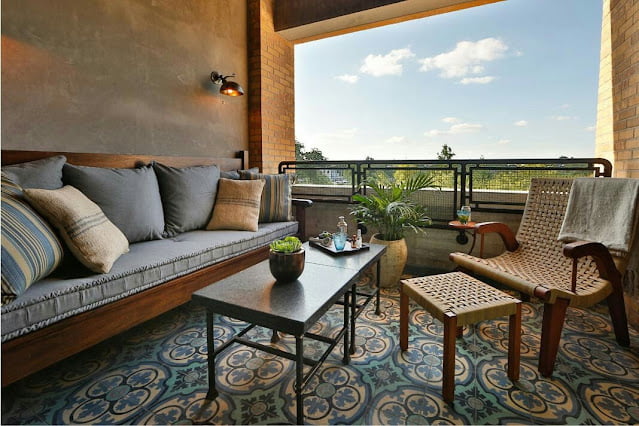 Small Home Terrace Small Home Terrace Decoration