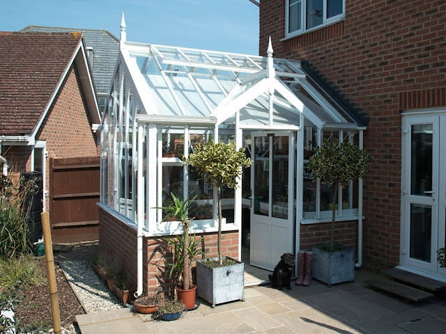 modern greenhouse ideas pictures