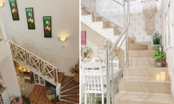 12 Unique Minimalist Stair Railing Design Inspiration