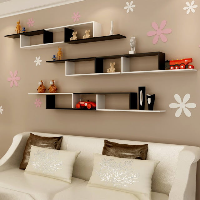bedroom wall shelves ideas bedroom wall shelves ideas