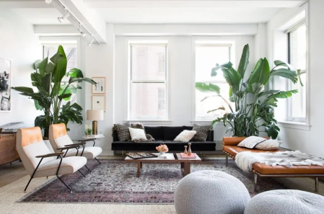 different types of room aesthetics