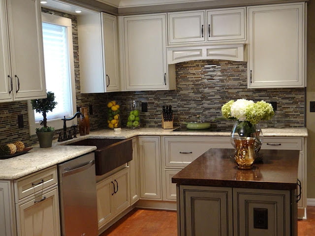 kitchen design ideas for small spaces