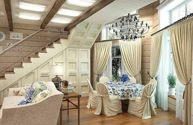 luxury house plans with photos of interior