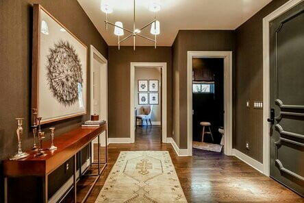 Pictures of Interior Designs for Hall