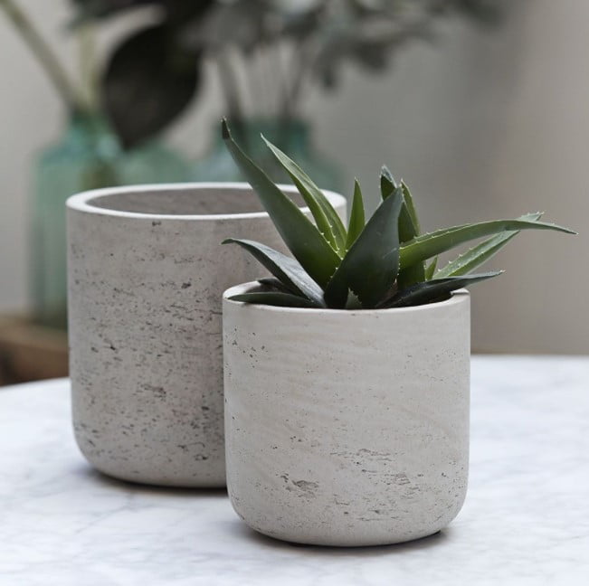 decorative pots for indoor plants