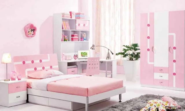 woman's bedroom decorating ideas